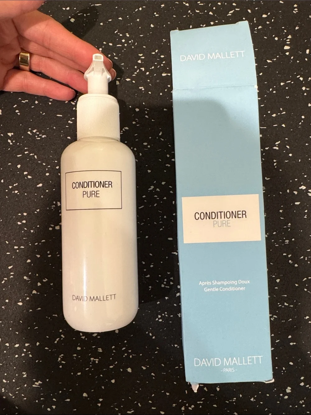 David Mallett - Conditioner Pure